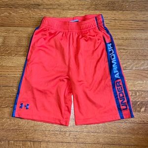 Under Armour boys shorts